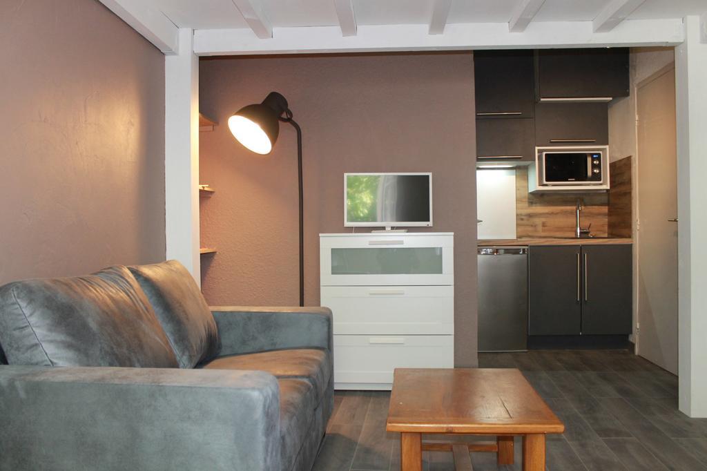 Studio Des Halles Apartment Avignon Exterior photo